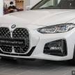 GALLERY: 2021 BMW 430i M Sport in Malaysia – G22 with massive nostrils; RM390,033 with SST rebate