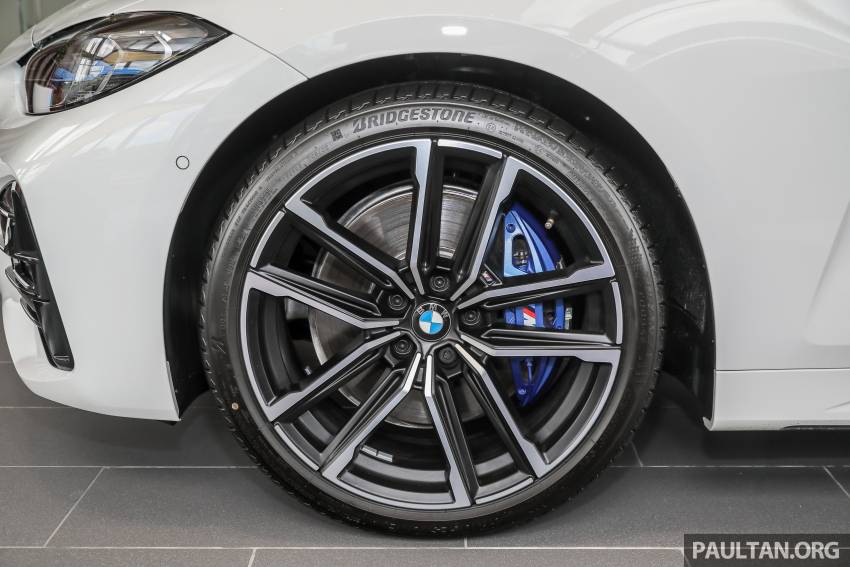GALLERY: 2021 BMW 430i M Sport in Malaysia – G22 with massive nostrils; RM390,033 with SST rebate 1342701
