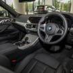 GALLERY: 2021 BMW 430i M Sport in Malaysia – G22 with massive nostrils; RM390,033 with SST rebate