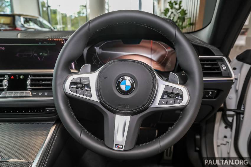 GALLERY: 2021 BMW 430i M Sport in Malaysia – G22 with massive nostrils; RM390,033 with SST rebate 1342710