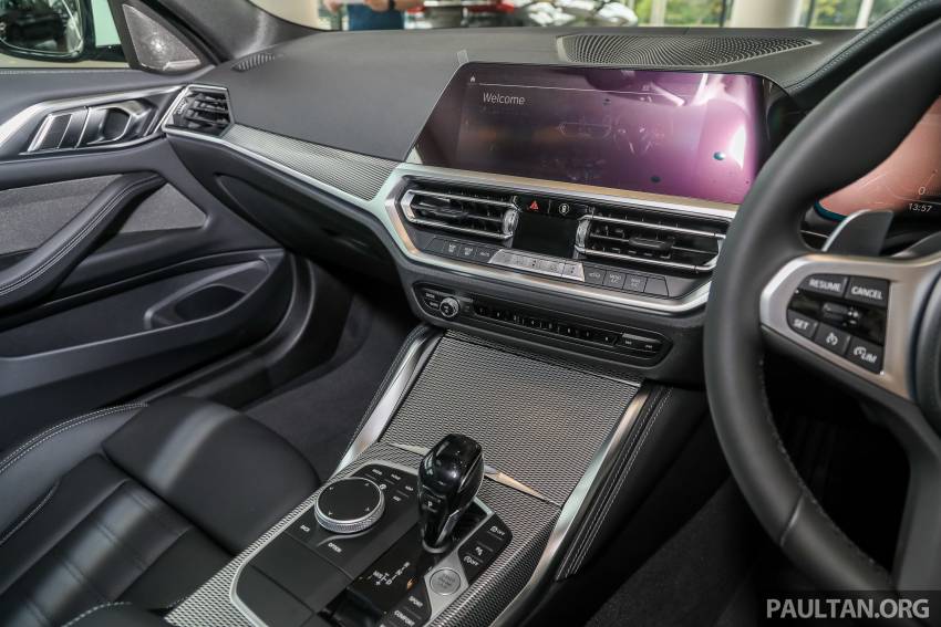 GALLERY: 2021 BMW 430i M Sport in Malaysia – G22 with massive nostrils; RM390,033 with SST rebate 1342711