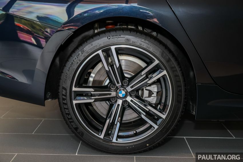 GALLERY: 2021 G28 BMW 330Li M Sport in Malaysia – long wheelbase; up-specced interior; from RM277k 1338964