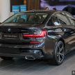 GALERI: BMW 330Li M Sport G28 2021 di M’sia – jarak roda panjang; ruang dalaman lebih besar; dari RM277k