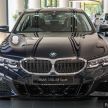 GALERI: BMW 330Li M Sport G28 2021 di M’sia – jarak roda panjang; ruang dalaman lebih besar; dari RM277k