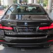 GALLERY: 2021 BMW 530e M Sport facelift in Malaysia – G30 LCI plug-in hybrid priced at RM317,534