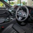 GALLERY: 2021 BMW 530e M Sport facelift in Malaysia – G30 LCI plug-in hybrid priced at RM317,534