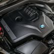 GALLERY: 2021 BMW 530i M Sport facelift in Malaysia – petrol G30 LCI comes with more kit; RM368,122