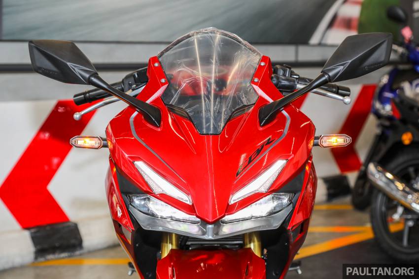 GALLERY: 2021 Honda CBR150R in Malaysia, RM12,499 – up close and personal with the CBR150R 1344015