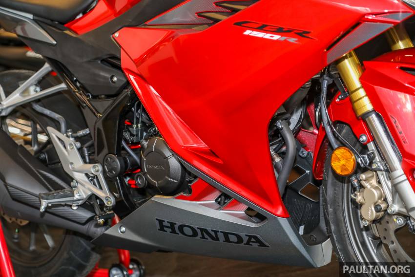 GALLERY: 2021 Honda CBR150R in Malaysia, RM12,499 – up close and personal with the CBR150R 1344018