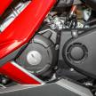 GALLERY: 2021 Honda CBR150R in Malaysia, RM12,499 – up close and personal with the CBR150R