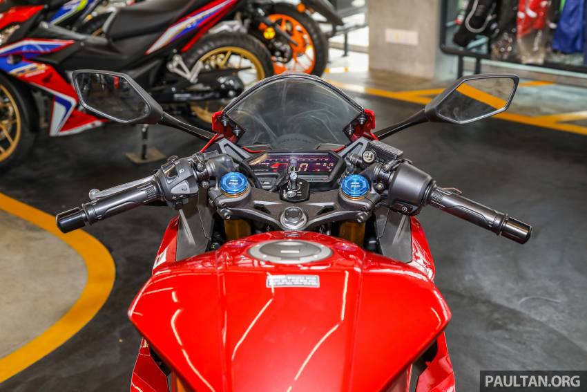 GALLERY: 2021 Honda CBR150R in Malaysia, RM12,499 – up close and personal with the CBR150R 1344031