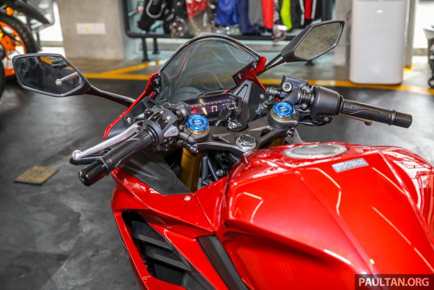 GALLERY: 2021 Honda CBR150R in Malaysia, RM12,499 – up close and personal with the CBR150R 1344032