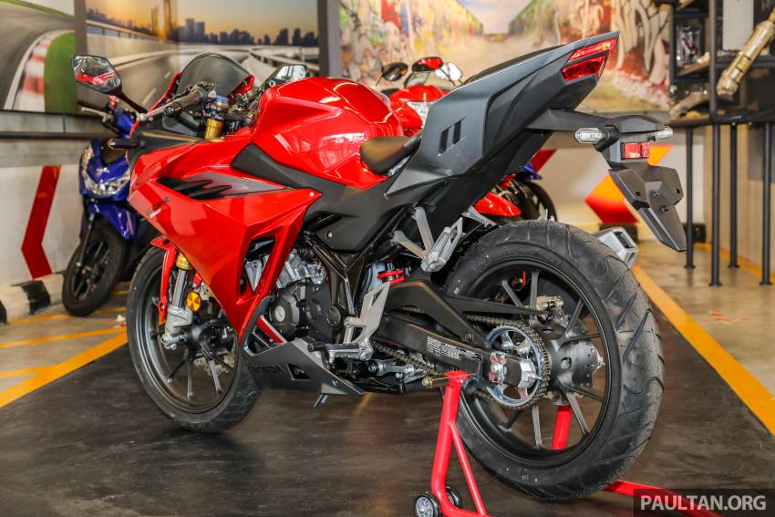 GALLERY: 2021 Honda CBR150R in Malaysia, RM12,499 – up close and personal with the CBR150R 1344007
