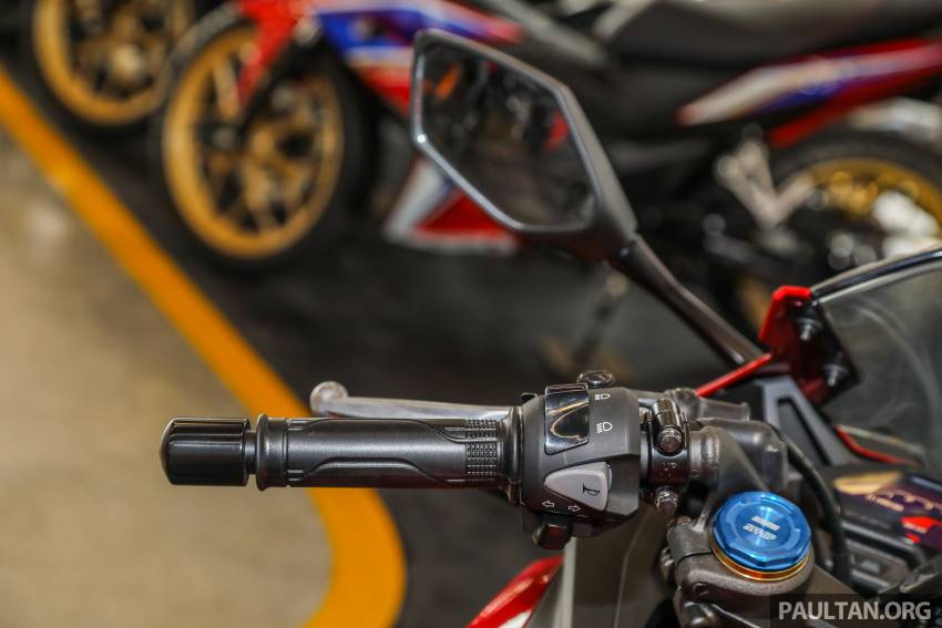GALLERY: 2021 Honda CBR150R in Malaysia, RM12,499 – up close and personal with the CBR150R 1344037