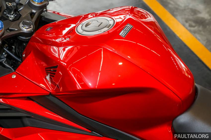 GALLERY: 2021 Honda CBR150R in Malaysia, RM12,499 – up close and personal with the CBR150R 1344039
