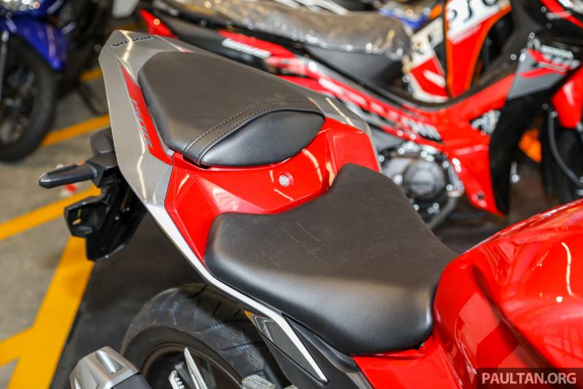 GALLERY: 2021 Honda CBR150R in Malaysia, RM12,499 – up close and personal with the CBR150R 1344042