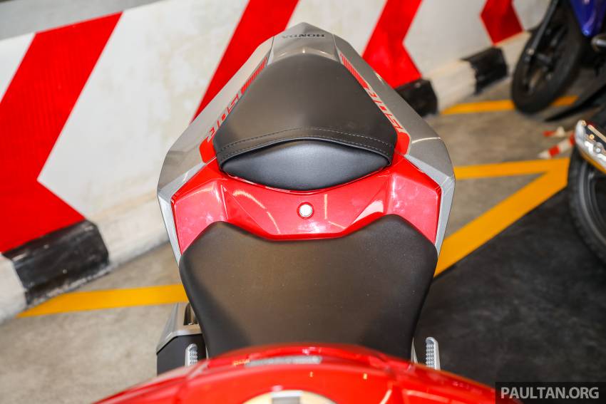 GALLERY: 2021 Honda CBR150R in Malaysia, RM12,499 – up close and personal with the CBR150R 1344043