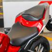 GALLERY: 2021 Honda CBR150R in Malaysia, RM12,499 – up close and personal with the CBR150R