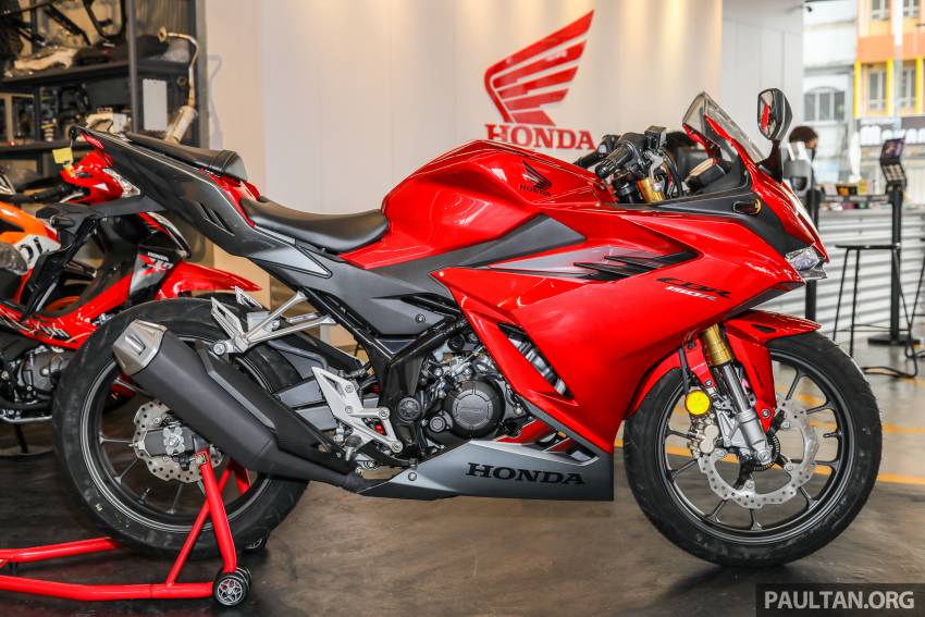 GALLERY: 2021 Honda CBR150R in Malaysia, RM12,499 – up close and personal with the CBR150R 1344008