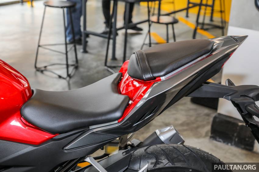 GALLERY: 2021 Honda CBR150R in Malaysia, RM12,499 – up close and personal with the CBR150R 1344045