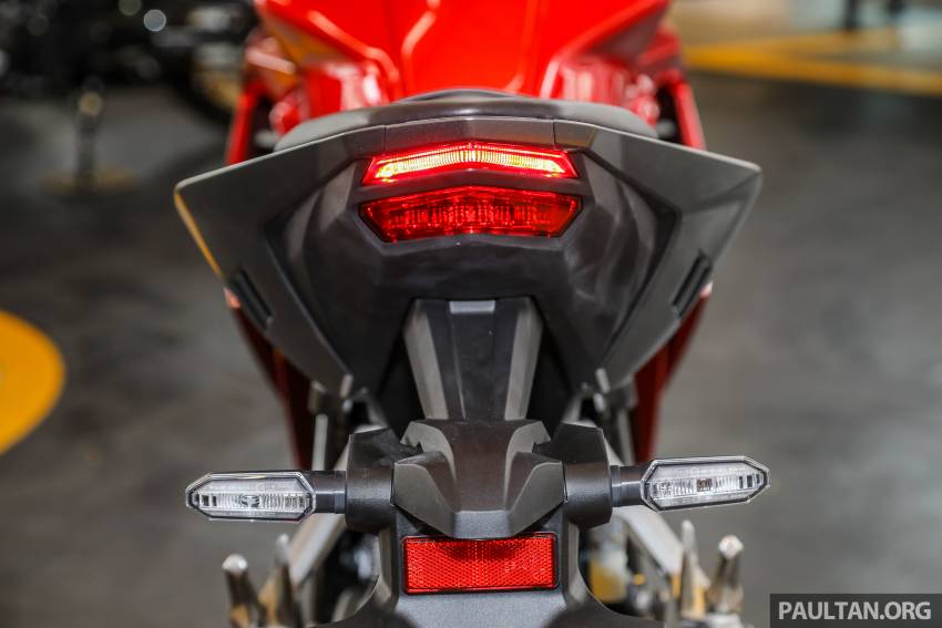GALLERY: 2021 Honda CBR150R in Malaysia, RM12,499 – up close and personal with the CBR150R 1344048