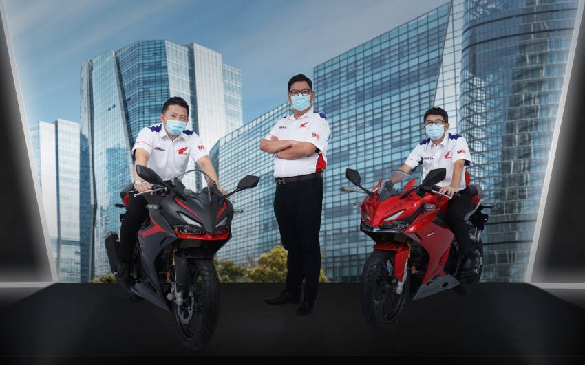 2021 Honda CBR150R now in Malaysia – RM12,499 1343501