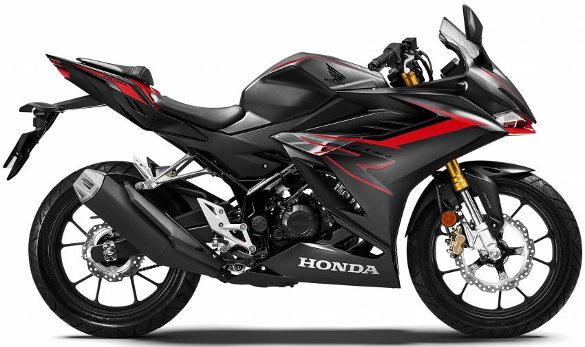 2021 Honda CBR150R now in Malaysia – RM12,499 1343499