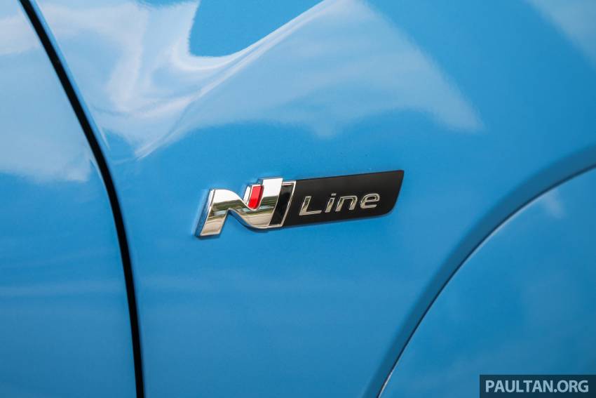 GALERI: Hyundai Kona 1.6 Turbo dan N Line di M’sia – 198 PS/265 Nm, harga bermula RM147k – RM157k 1344434