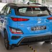 GALLERY: 2021 Hyundai Kona 1.6 Turbo and N Line in Malaysia – 1.6T with 198 PS, 265 Nm; from RM147k