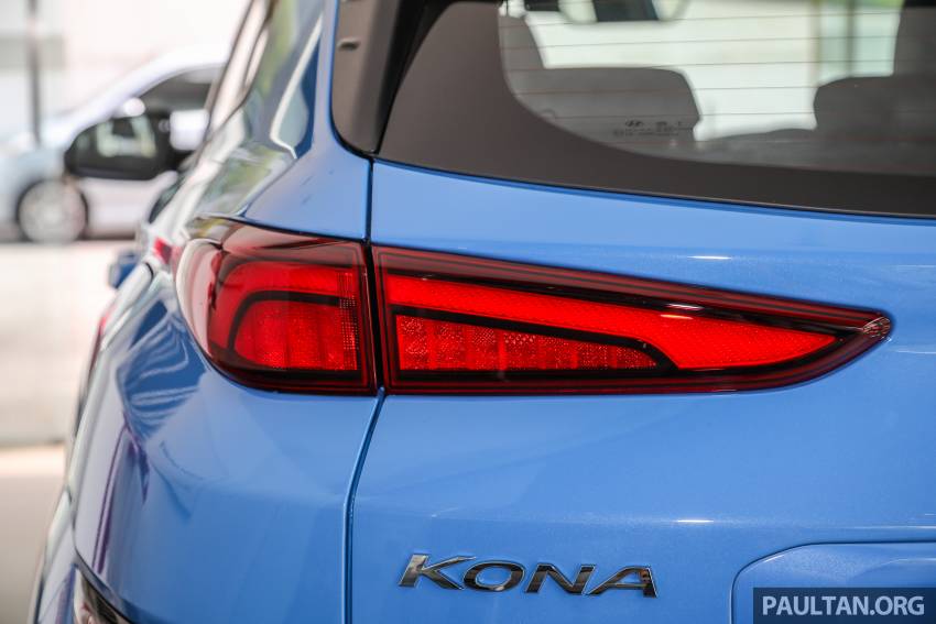 GALERI: Hyundai Kona 1.6 Turbo dan N Line di M’sia – 198 PS/265 Nm, harga bermula RM147k – RM157k 1344437