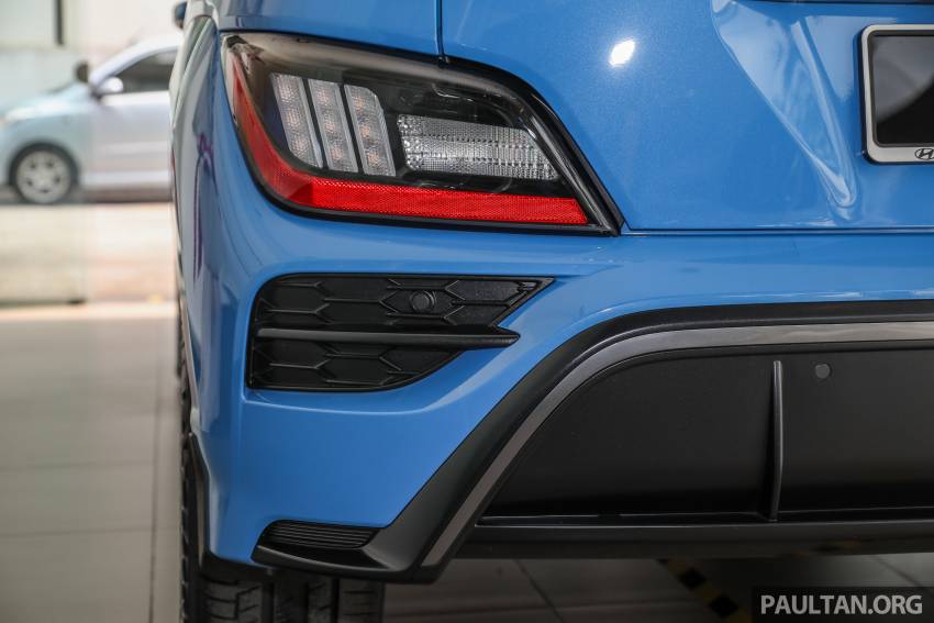 GALLERY: 2021 Hyundai Kona 1.6 Turbo and N Line in Malaysia – 1.6T with 198 PS, 265 Nm; from RM147k 1344225