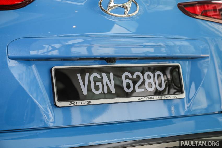 GALERI: Hyundai Kona 1.6 Turbo dan N Line di M’sia – 198 PS/265 Nm, harga bermula RM147k – RM157k 1344439