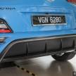 GALLERY: 2021 Hyundai Kona 1.6 Turbo and N Line in Malaysia – 1.6T with 198 PS, 265 Nm; from RM147k