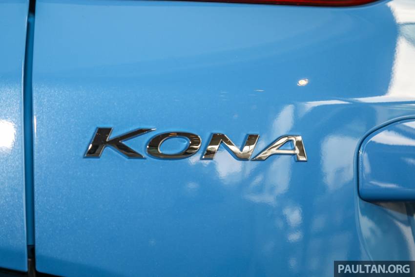 GALERI: Hyundai Kona 1.6 Turbo dan N Line di M’sia – 198 PS/265 Nm, harga bermula RM147k – RM157k 1344443