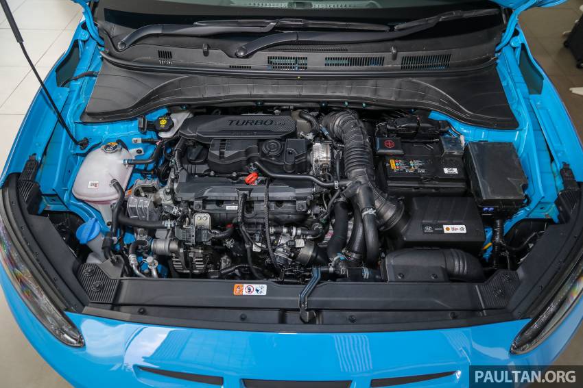 GALLERY: 2021 Hyundai Kona 1.6 Turbo and N Line in Malaysia – 1.6T with 198 PS, 265 Nm; from RM147k 1344235