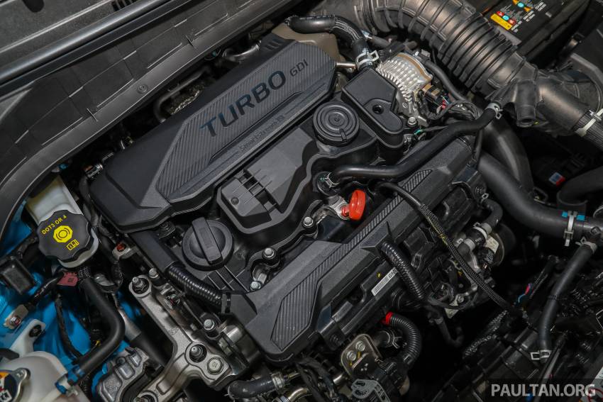 GALERI: Hyundai Kona 1.6 Turbo dan N Line di M’sia – 198 PS/265 Nm, harga bermula RM147k – RM157k 1344445