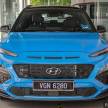 GALERI: Hyundai Kona 1.6 Turbo dan N Line di M’sia – 198 PS/265 Nm, harga bermula RM147k – RM157k