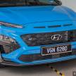 GALLERY: 2021 Hyundai Kona 1.6 Turbo and N Line in Malaysia – 1.6T with 198 PS, 265 Nm; from RM147k
