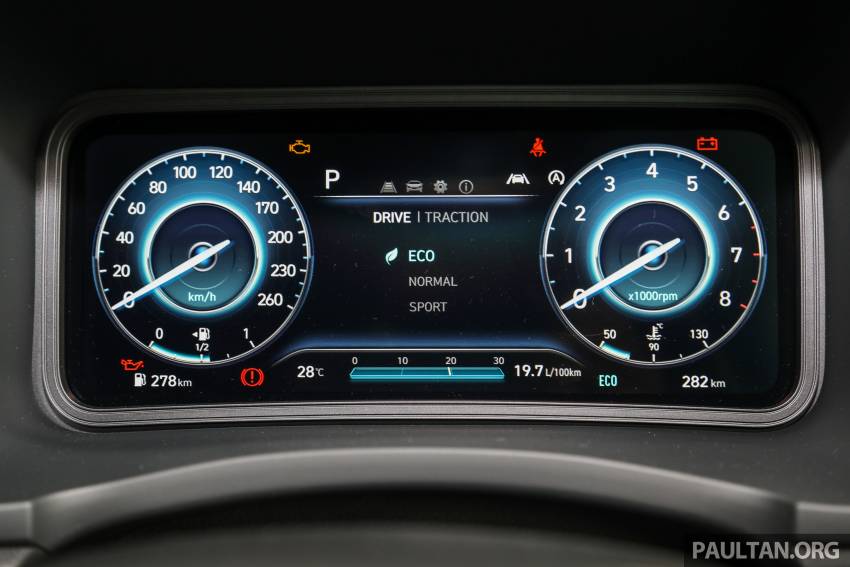 GALERI: Hyundai Kona 1.6 Turbo dan N Line di M’sia – 198 PS/265 Nm, harga bermula RM147k – RM157k 1344458