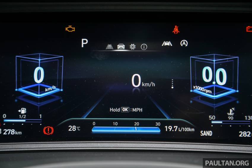GALERI: Hyundai Kona 1.6 Turbo dan N Line di M’sia – 198 PS/265 Nm, harga bermula RM147k – RM157k 1344478