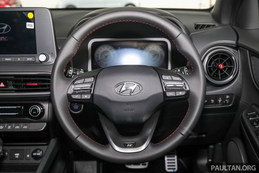 GALLERY: 2021 Hyundai Kona 1.6 Turbo and N Line in Malaysia – 1.6T with 198 PS, 265 Nm; from RM147k 1344274