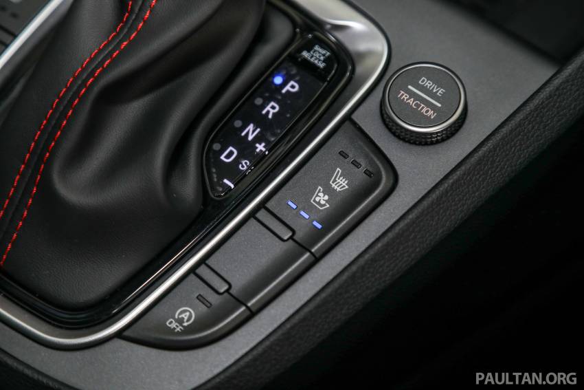 GALERI: Hyundai Kona 1.6 Turbo dan N Line di M’sia – 198 PS/265 Nm, harga bermula RM147k – RM157k 1344503