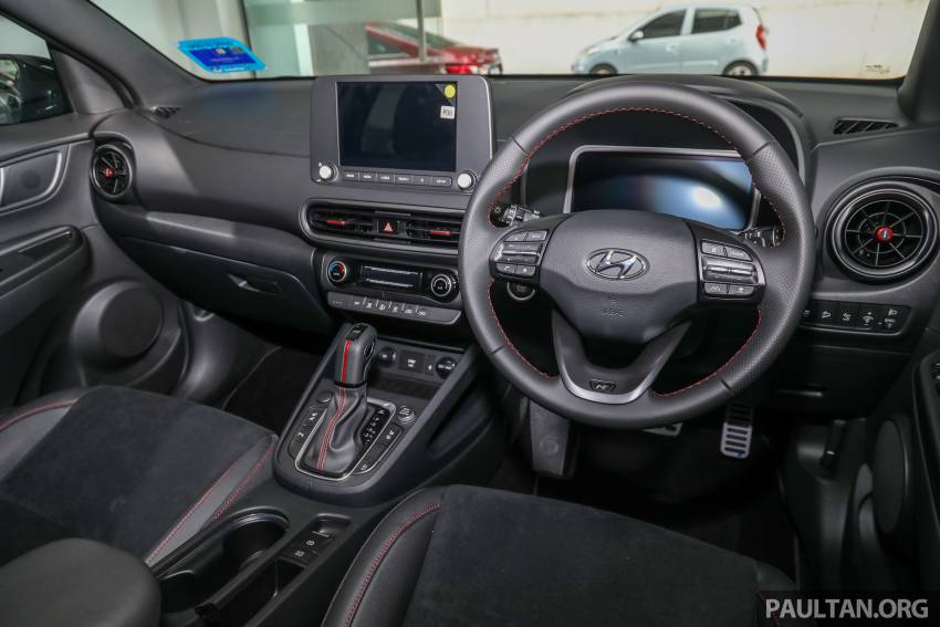 GALLERY: 2021 Hyundai Kona 1.6 Turbo and N Line in Malaysia – 1.6T with 198 PS, 265 Nm; from RM147k 1344302