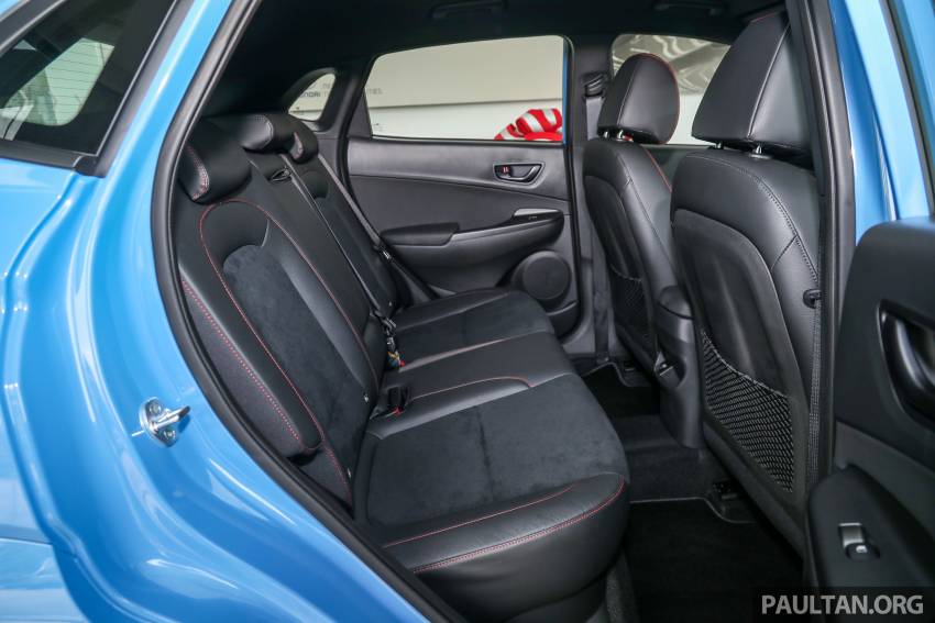 GALERI: Hyundai Kona 1.6 Turbo dan N Line di M’sia – 198 PS/265 Nm, harga bermula RM147k – RM157k 1344530