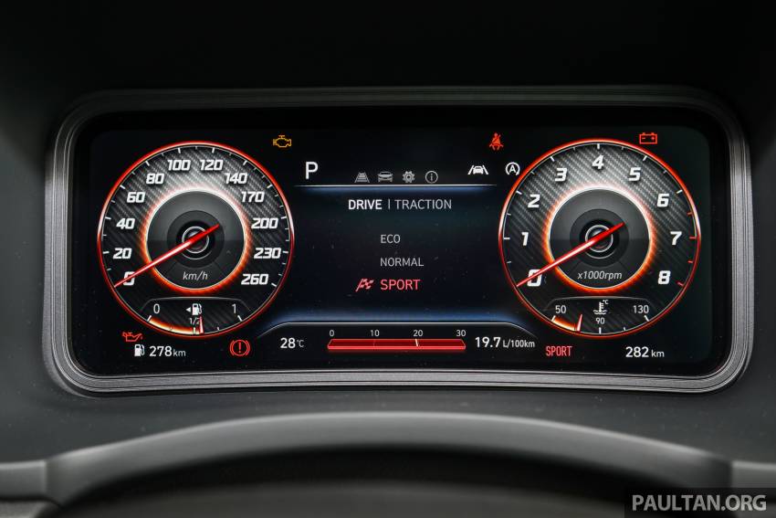 GALERI: Hyundai Kona 1.6 Turbo dan N Line di M’sia – 198 PS/265 Nm, harga bermula RM147k – RM157k 1344457