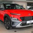 GALLERY: 2021 Hyundai Kona 1.6 Turbo and N Line in Malaysia – 1.6T with 198 PS, 265 Nm; from RM147k