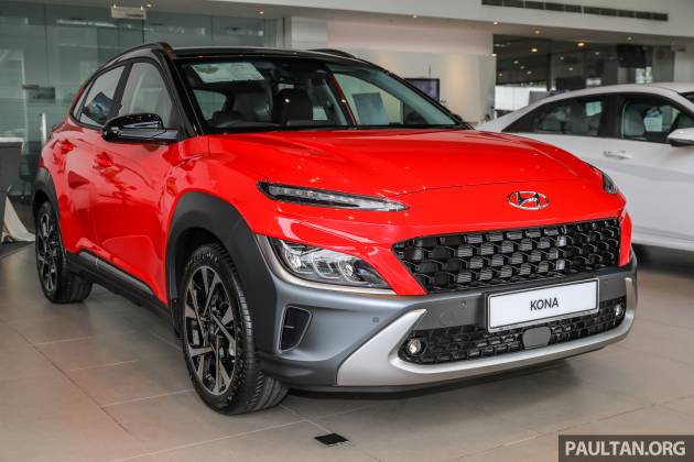 GALERI: Hyundai Kona 1.6 Turbo dan N Line di M’sia – 198 PS/265 Nm, harga bermula RM147k – RM157k