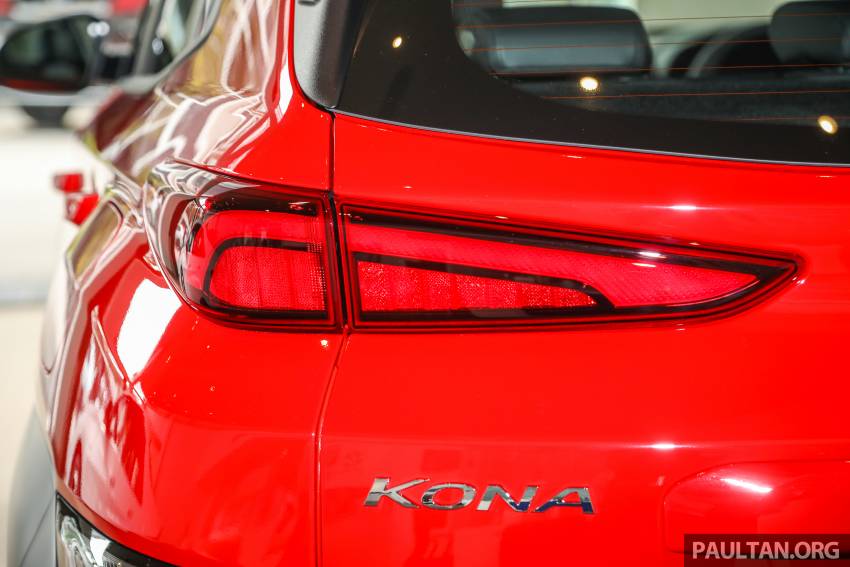 GALERI: Hyundai Kona 1.6 Turbo dan N Line di M’sia – 198 PS/265 Nm, harga bermula RM147k – RM157k 1344342