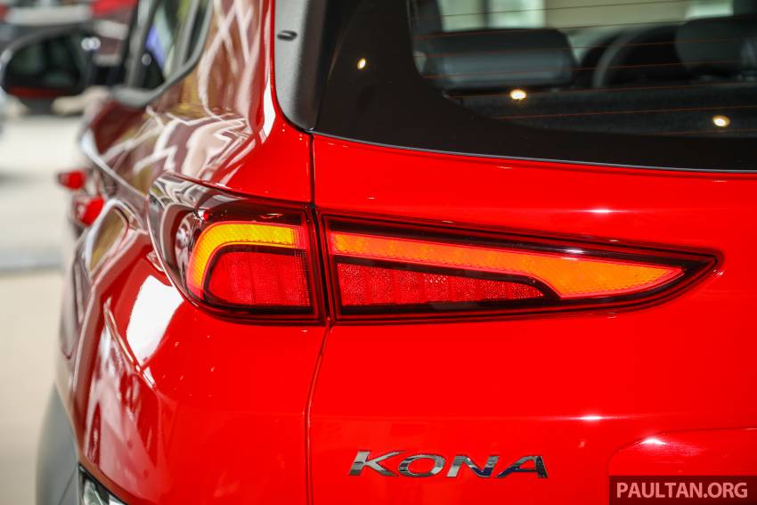 GALERI: Hyundai Kona 1.6 Turbo dan N Line di M’sia – 198 PS/265 Nm, harga bermula RM147k – RM157k 1344343