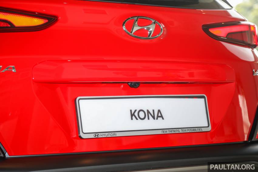GALLERY: 2021 Hyundai Kona 1.6 Turbo and N Line in Malaysia – 1.6T with 198 PS, 265 Nm; from RM147k 1344127